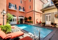 Dauphine Orleans Hotel