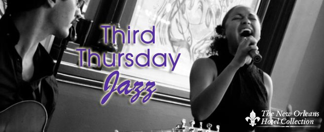 Third Thursday Jazz Third Thursday Jazz